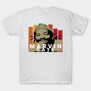 Marvin gaye summer T-Shirt